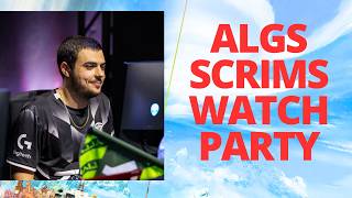 *SCOPING OUT THE COMPETITION* FLCN IMPERIALHAL ALGS SCRIMS WATCH PARTY