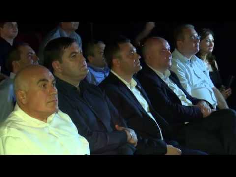 06.07.2018 ლევან ონიანმა საკრებულოს 6 თვიანი მუშაობის პრეზენტაცია გამართა