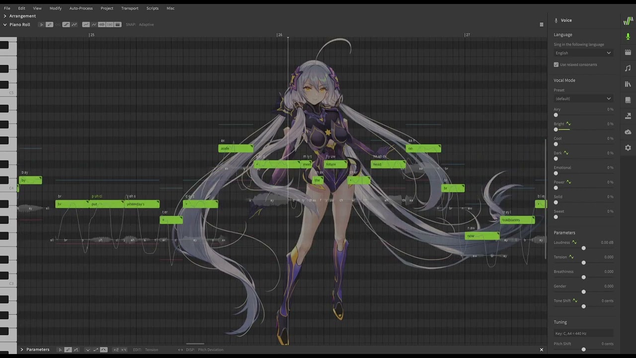 星尘 Infinity ／ Stardust Infinity】Interstellar Journey (English