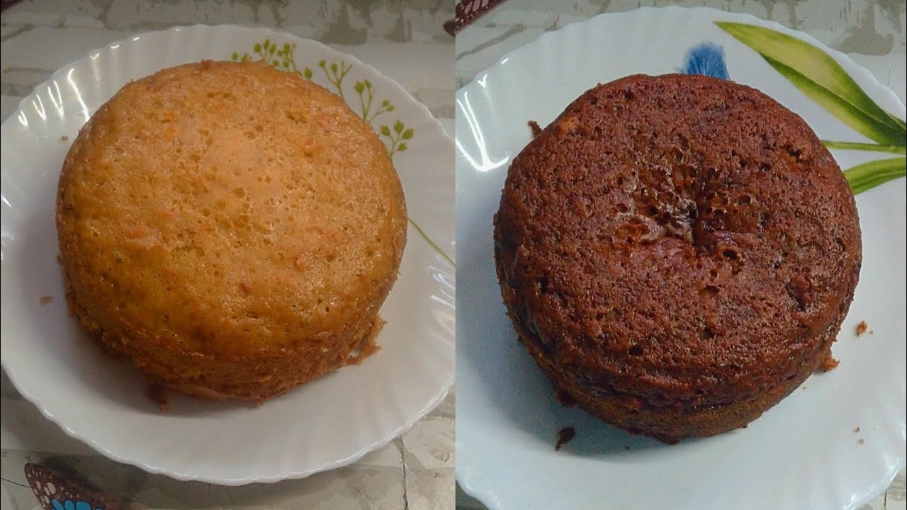 വളരെ എളുപ്പത്തിൽ 2 തരം ടീ cake/dates cake carrot cake recipe in