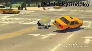 Making my way Through the Hood GTA style