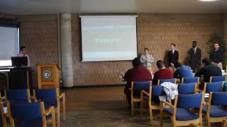 Delta Sigma Phi Chapter of Excellence Showcase 2018