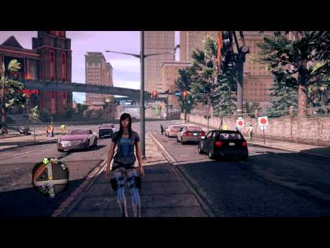 Saints Row 4 Mods: More Superpower Upgrades