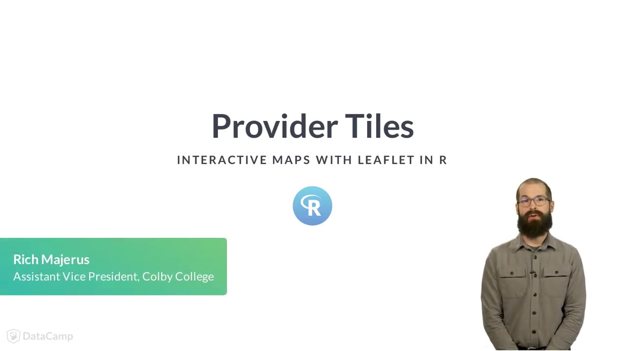 R Tutorial: Map Tiles - YouTube