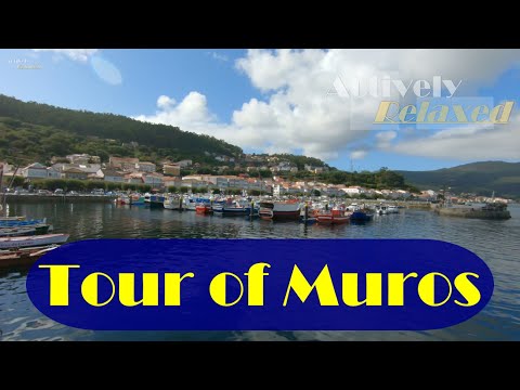 Muros Town Tour