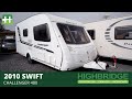 2010 Swift Challenger 480