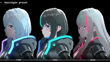 0504 Blender cel-shader lookDev turntable