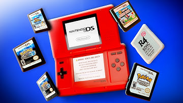 Nintendo’s First DS Was a Beautiful Disaster