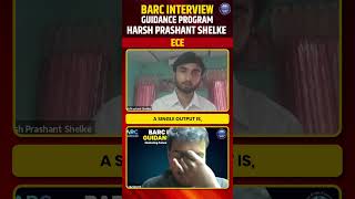 BARC Interview ECE Top 5 Technical Questions ⚡#PW #Shorts