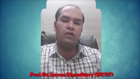 Prof.Dr. Imran Chaudhary ||GCUF|| Hassan Waqas