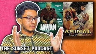 Does Bangladesh need Bollywood Movies? | The Sunset Podcast | Episode 25