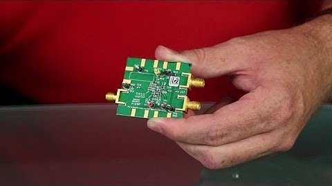 THS4551 Evaluation Module (EVM) Overview