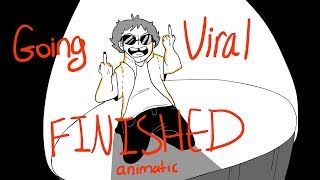 Going Viral | COMPLETE DEH ANIMATIC