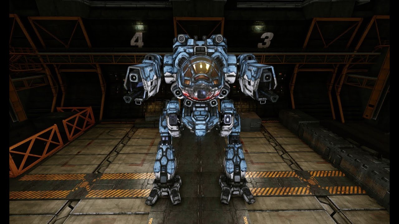 Mechwarrior 3