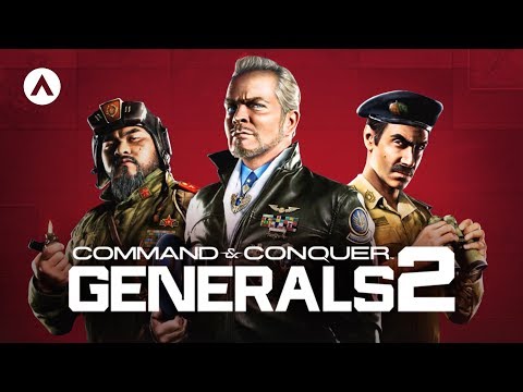 Why Was Generals 2 Cancelled? - Investigating Command & Conquer