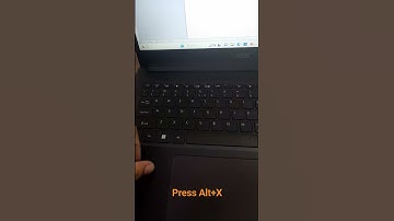 Insert Copyright ©️ symbol  #shortcutkeys #computer #keyboardshortcuts #laptop #tech #shortsvideo