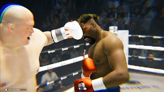 Undisputed (Boxing) Best Knockouts and Knockdowns Highlights screenshot 5