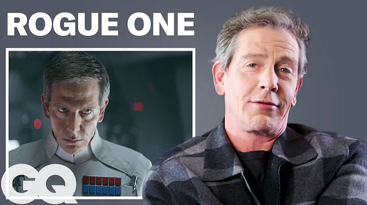 Ben Mendelsohn Breaks Down His Most Iconic Charact...