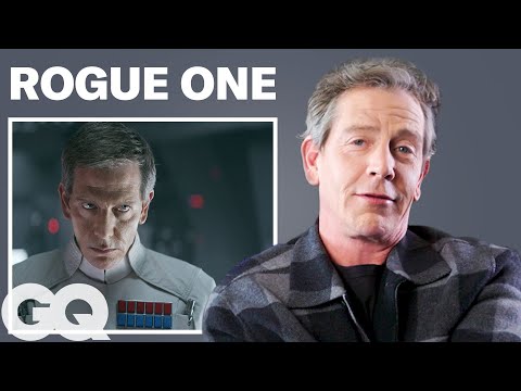 Video: Ben Mendelsohn neçəyədir?