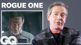 Ben Mendelsohn Breaks Down His Most Iconic Characters | GQ