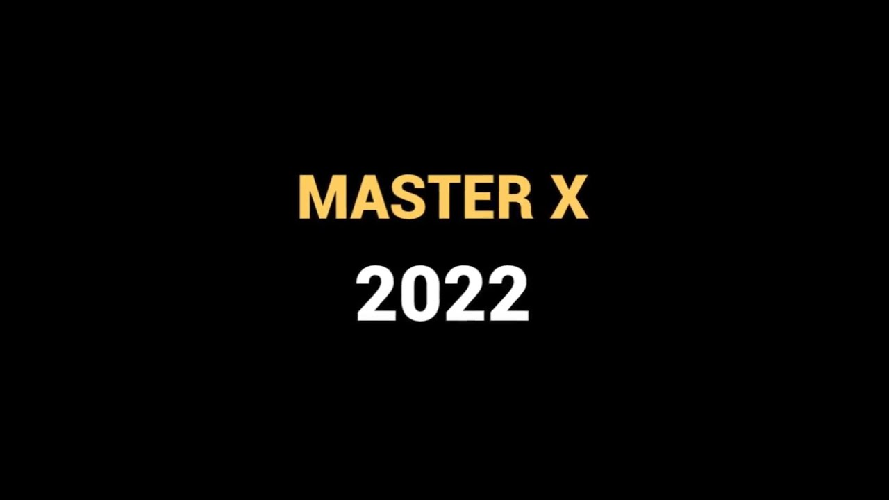 x master x master  Update  Khóa Master X môn Toán - Thầy Trường Giang