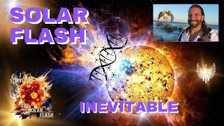 SOLAR FLASH 💥 Carrington Event INEVITABLE Geomagnetic Storm ✨️