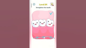 Dop 3 (Displace One Part) Level 24 -Walkthrough Solutions - All Levels - ‎⁨#shorts #subscribe #dop3