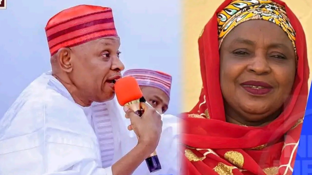 VIDEON A'IN JAFARU RADDI ZUWA GA ABBA GWAMNA A KANO