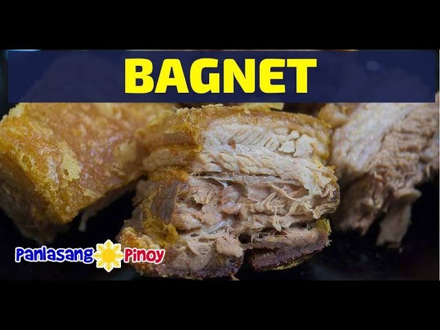 Bagnet | Panlasang Pinoy