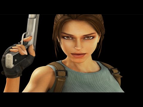 Tomb Raider Anniversary All Cutscenes HD GAME Movie \