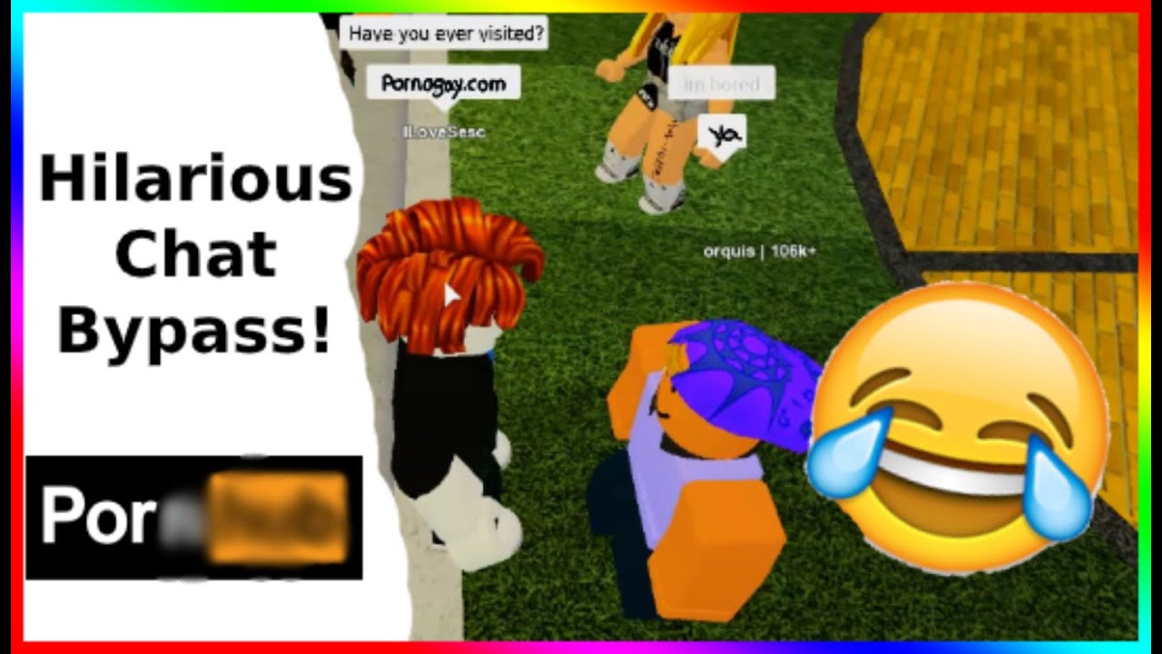 Trolling Kids On Roblox With Chat Bypasses Youtube - how to troll in roblox chat