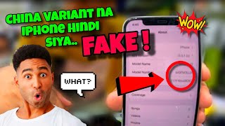 TIPS PAANO MALAMAN KUNG ANONG VARIANT ANG IPHONE | GADGET