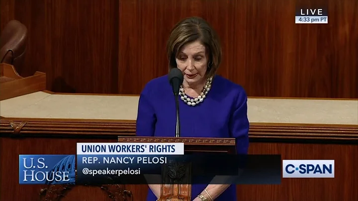 Speaker Pelosi shares Jennifer Womack's story