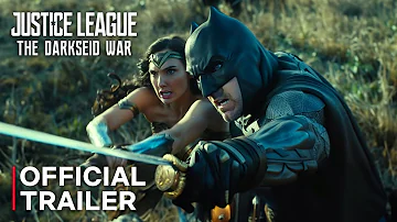 Zack Snyder's Justice League 2: The Darkseid War – Official Trailer