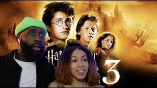 EXPECTO PATRONUM!!! WATCHING HARRY POTTER AND THE PRISONER OF AZKABAN (2004) For The 1st Time