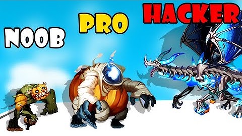 NOOB vs PRO vs HACKER - Insect Evolution Part 315 Gameplay Walkthrough (Android,iOS)