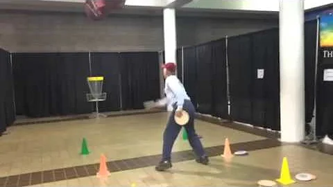 Johnny Sias, Three-time Disc Golf World Champion