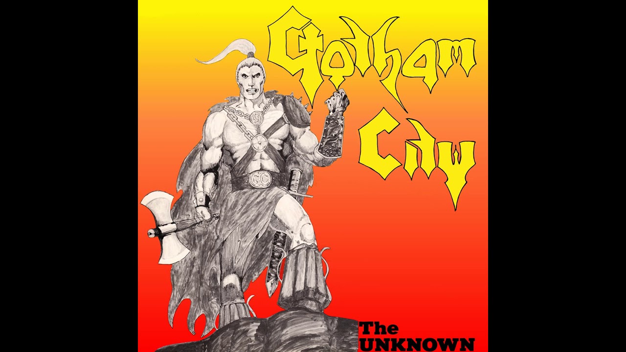 Watch Gotham City - Borderline on YouTube Watch Gotham City - Borderline on YouTube