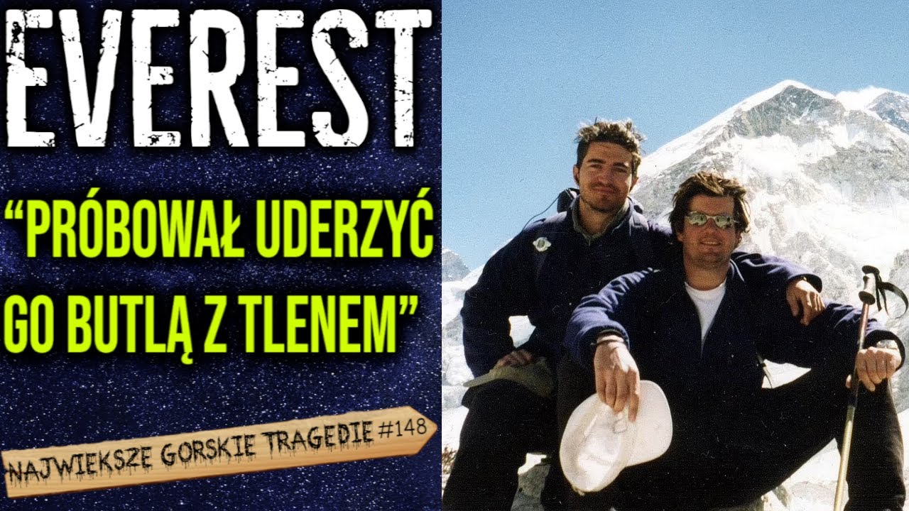 Nie tylko Titan. Dlaczego multimilioner stracił życie na Evereście?