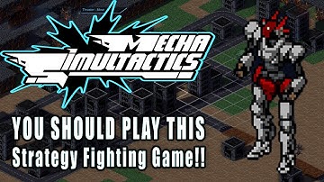A brief Introduction to Mecha Simultactics