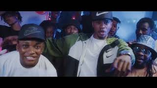 Mc Redbul X Gaz Mawete X Dj T Boy - La police (clip officiel)