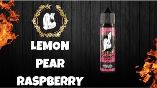 RACHAEL RABBIT - Lemon,Pear,Raspberry