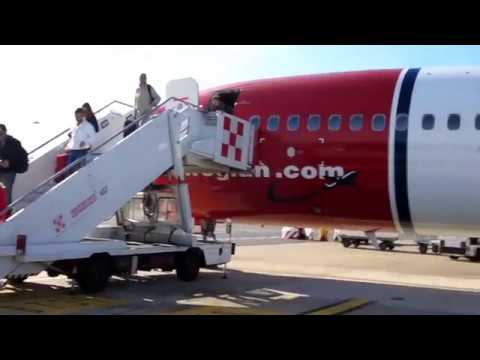 Video: Ar Norwegian Air skraidina į Ispaniją?