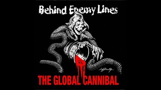 BEHIND ENEMY LINES - THE GLOBAL CANNIBAL LP - HQ RIP - 2003 AM - PITTSBURGH CRUST ANARCHO PUNK DBEAT