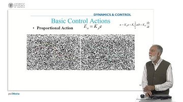 Control Systems Design: Control system parameters |  | UPV