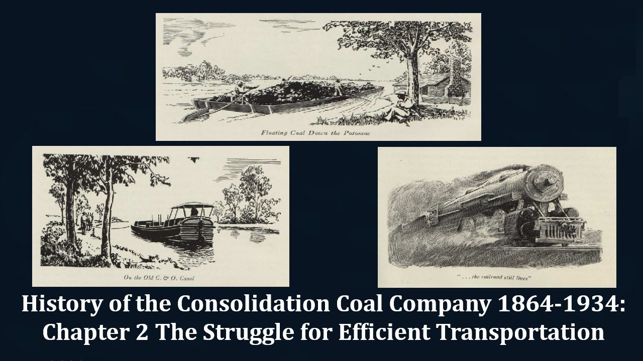 История угольной компании «Консолидация»: Глава 2. Борьба за эффективную транспортировку.