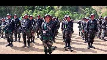 PSBRC CLASS PANSADAGAN 2021-02 Militaristic Phase Part 1