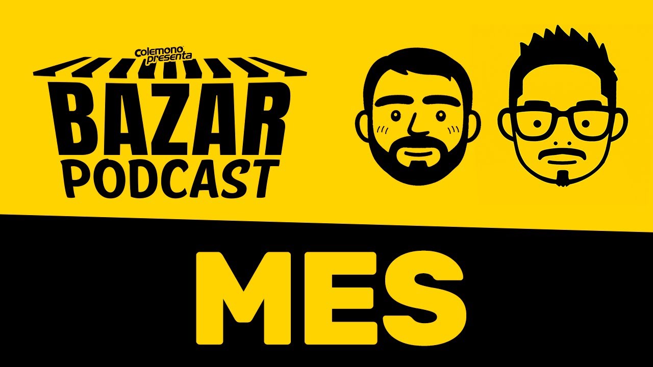 MES - Bazar Podcast