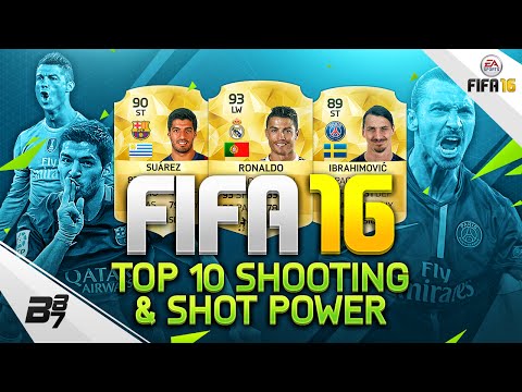 THE BEST SHOOTERS
