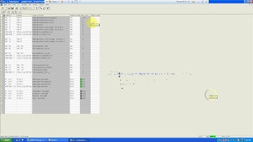 S7-300: Monitoring & Modifiying Variables Existing variable Table